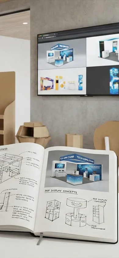 TRADE: POP & EVENTOS