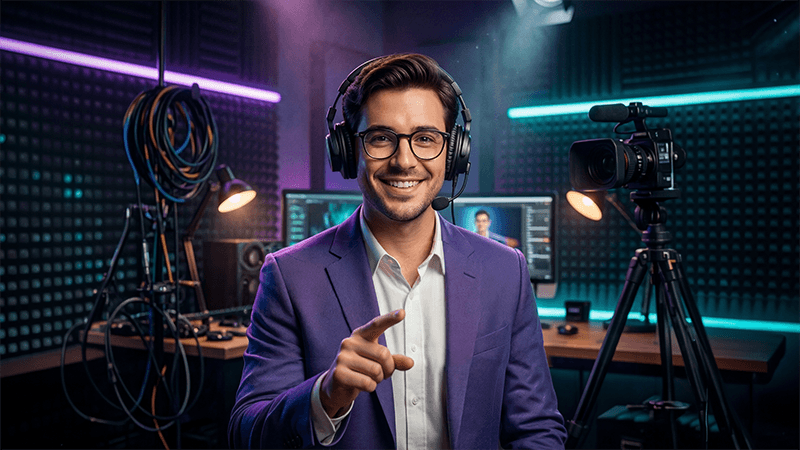 Crea tu propio Avatar IA