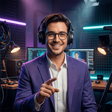 Crea tu propio Avatar IA